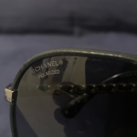 Chanel aviators - Picture 3 of 6